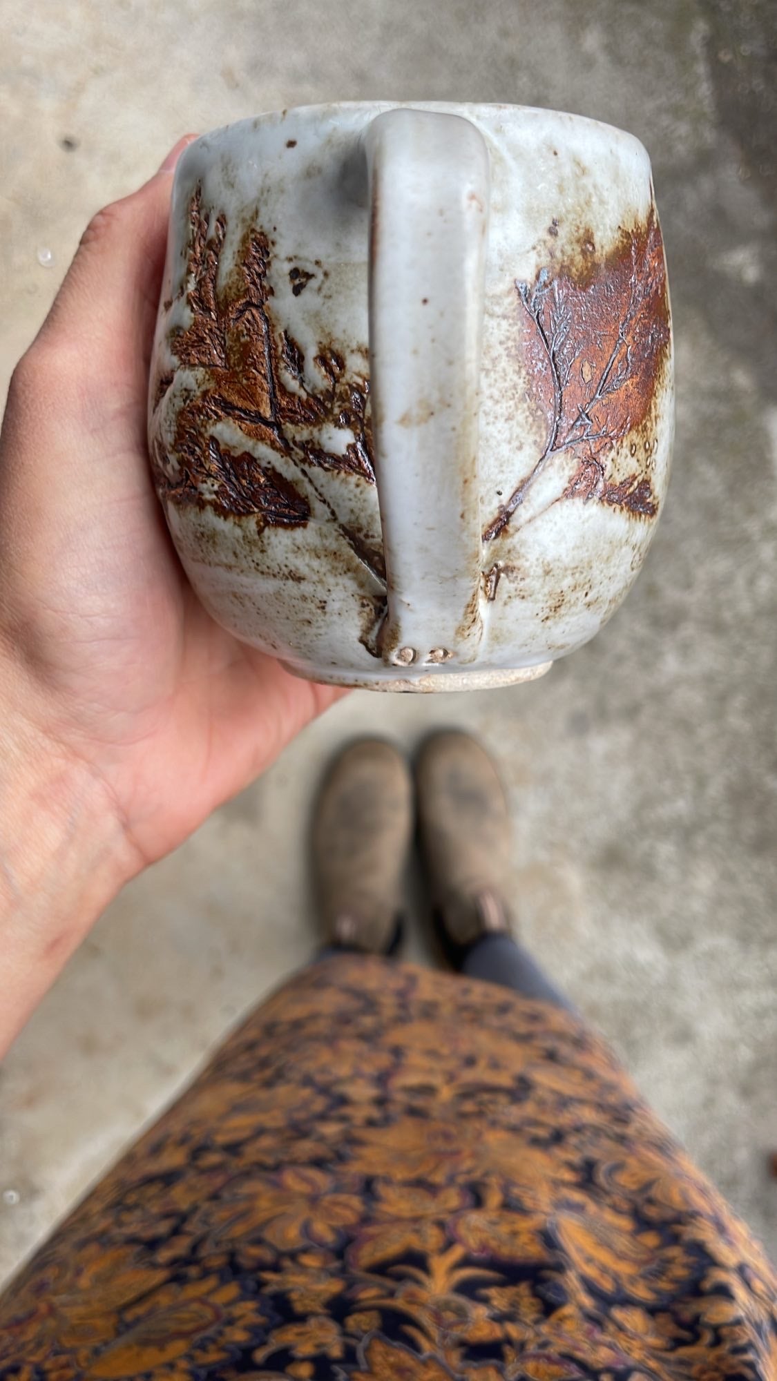 Botanic Mug 02 Edition