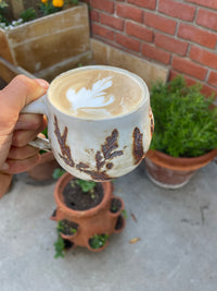 Botanic Mug 02 Edition