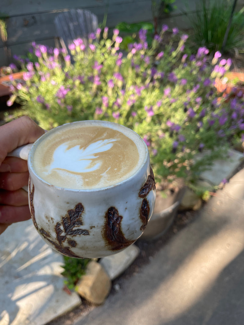 Botanic Mug 02 Edition