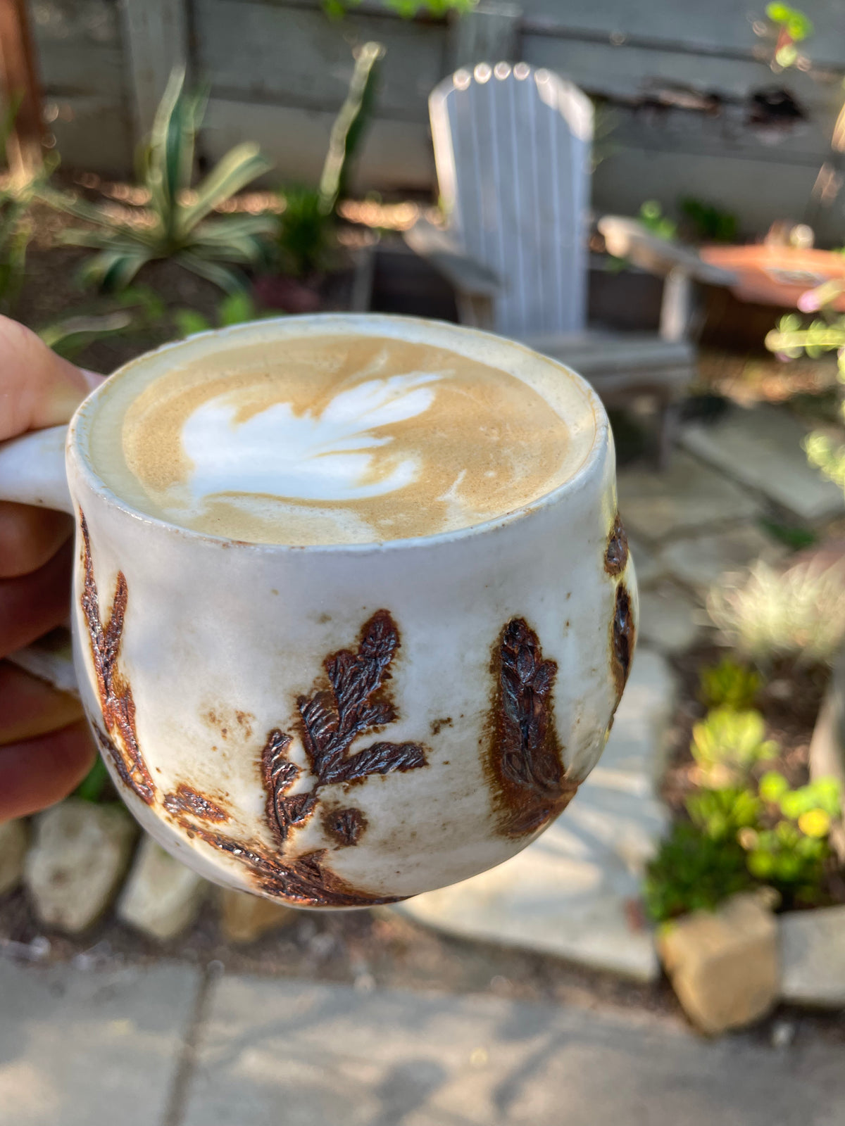 Botanic Mug 02 Edition