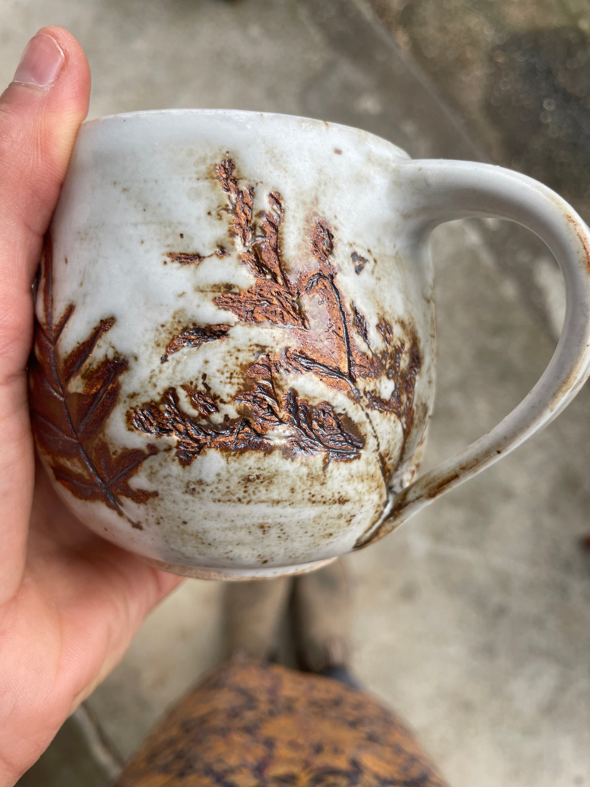 Botanic Mug 02 Edition