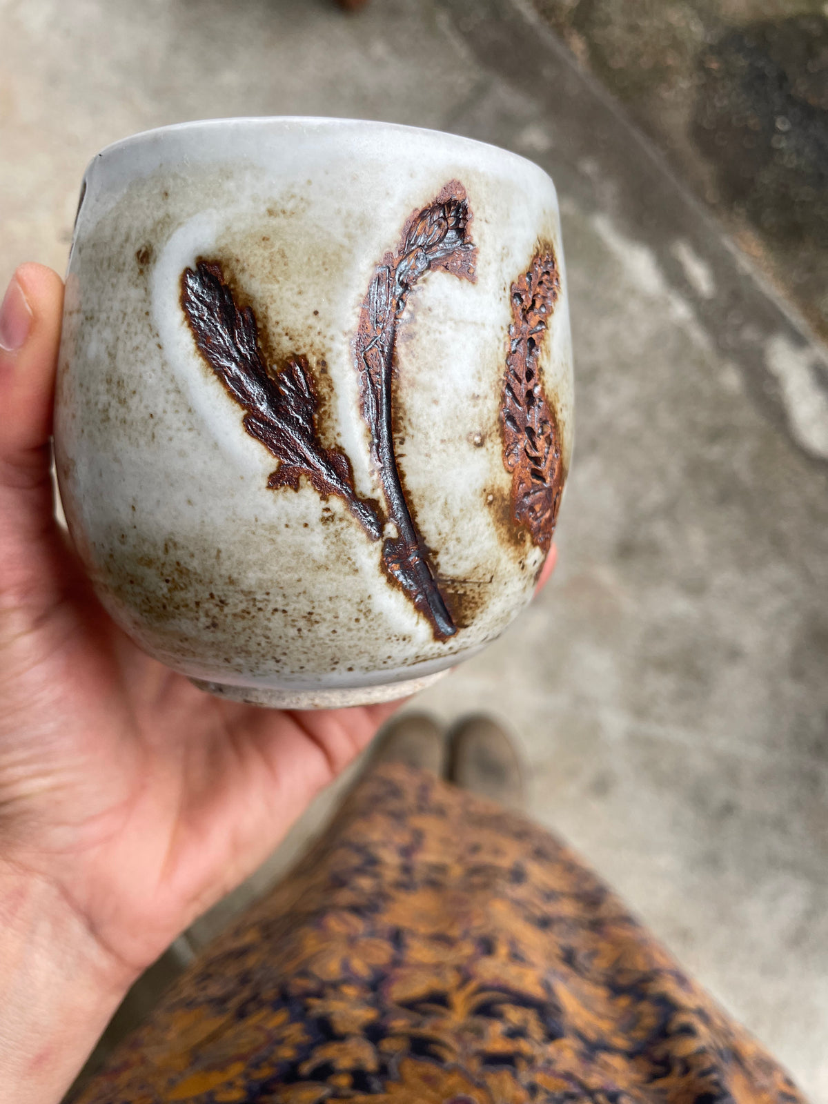 Botanic Mug 02 Edition