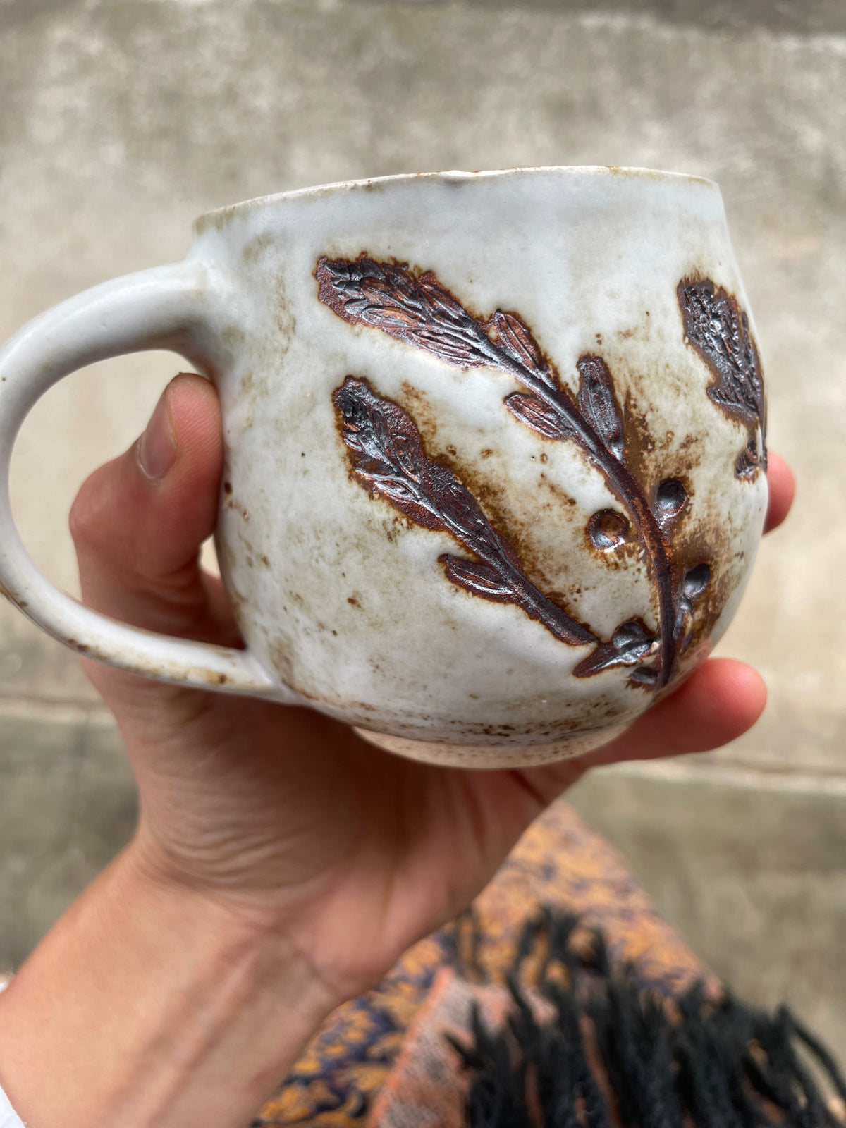 Botanic Mug 02 Edition