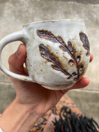 Botanic Mug 02 Edition