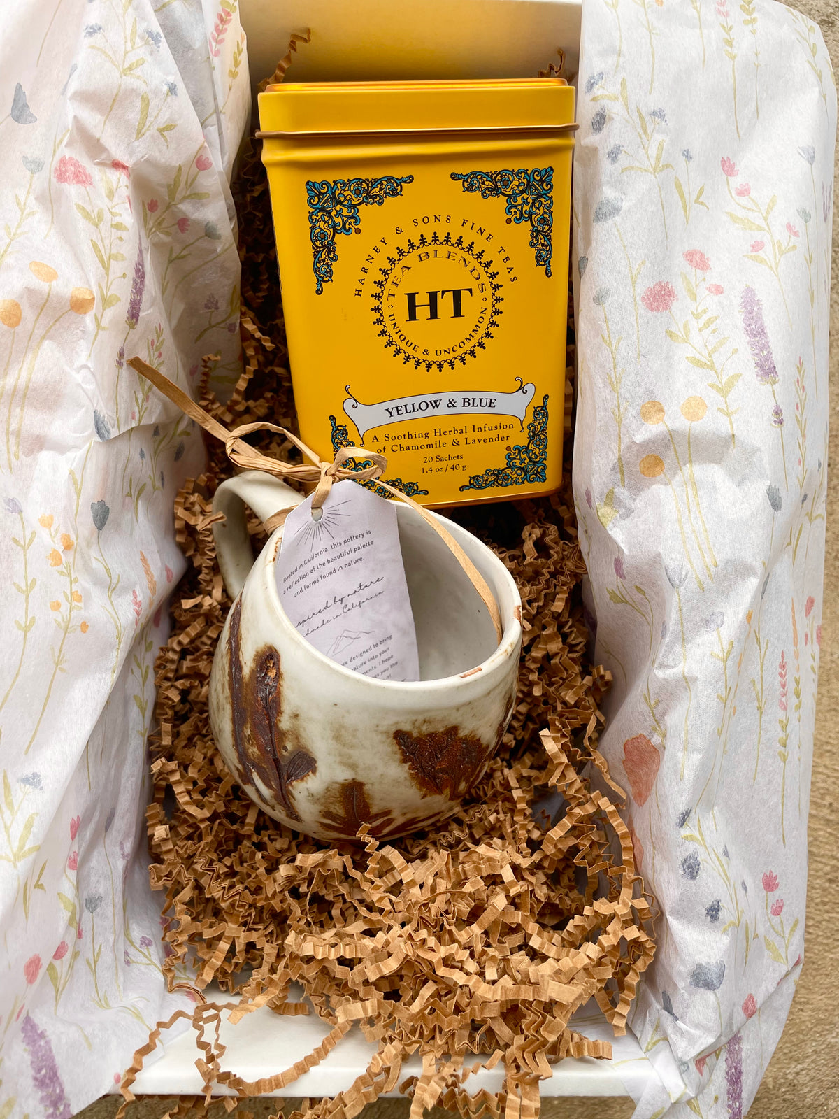 Mother's Day Gift Box