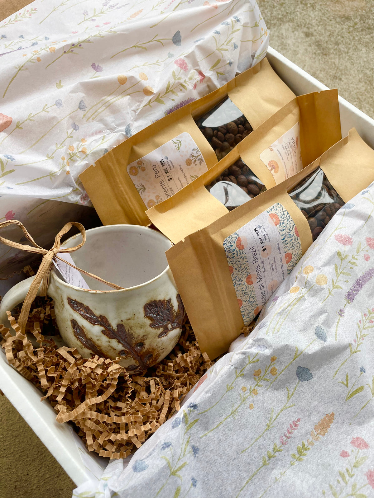 Mother's Day Gift Box