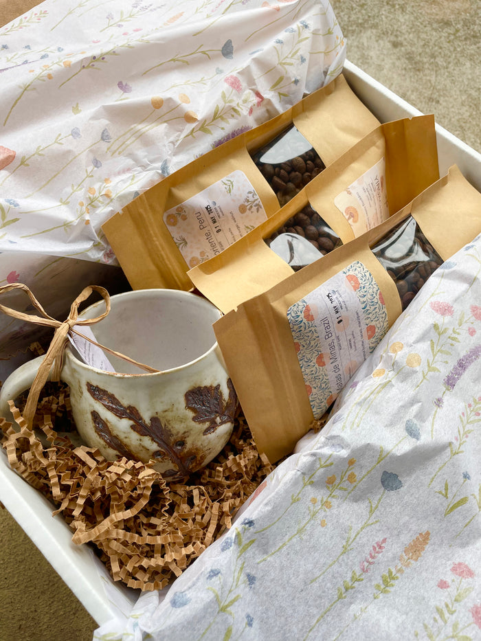 Mother's Day Gift Box