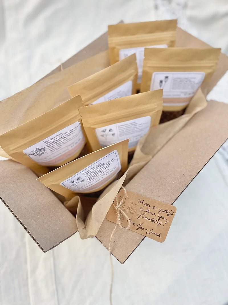 Sampling Gift Boxes Coffee Sample Gift Box – Verso L'alto Coffee