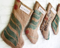 Burlap Coffee Sack