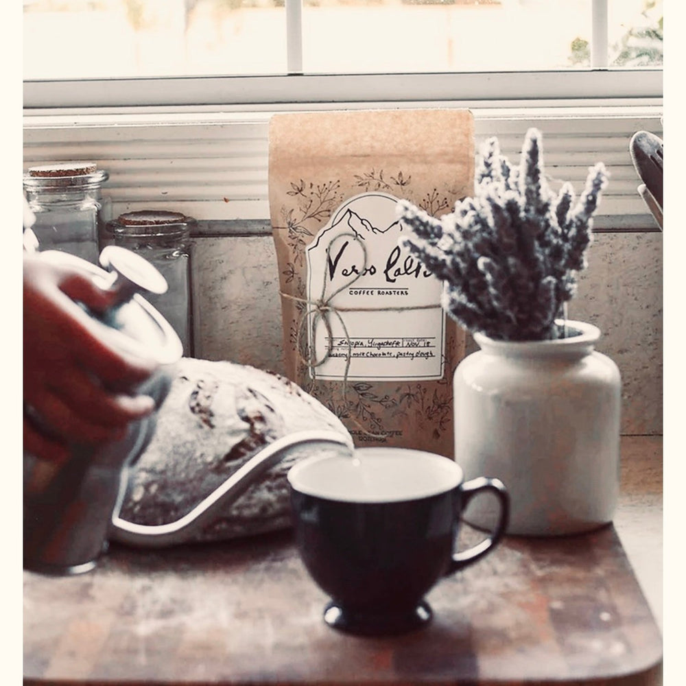 FAQS – Verso L'alto Coffee